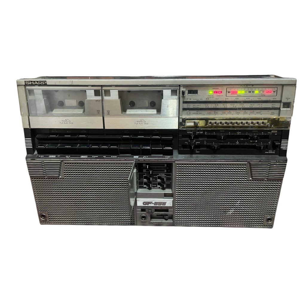 Boombox Sharp GF-555
