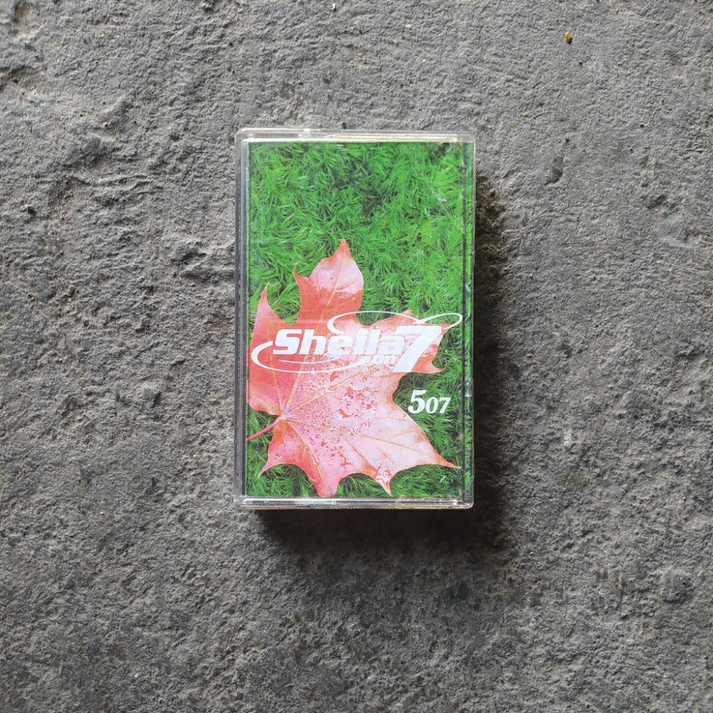 Kaset Pita Original Sheila On 7 - 507