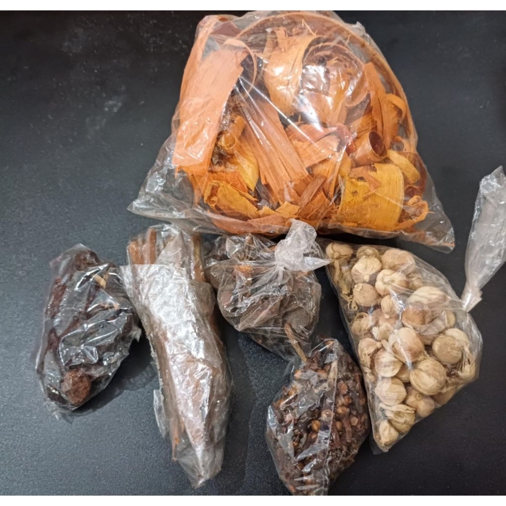 

rempah rempah masakan