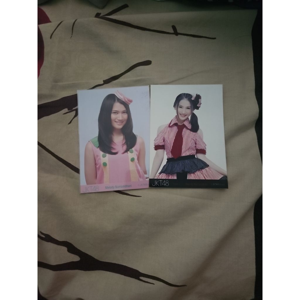 photopack jkt48 baby3, namida surprise dan kfc melody dan yona