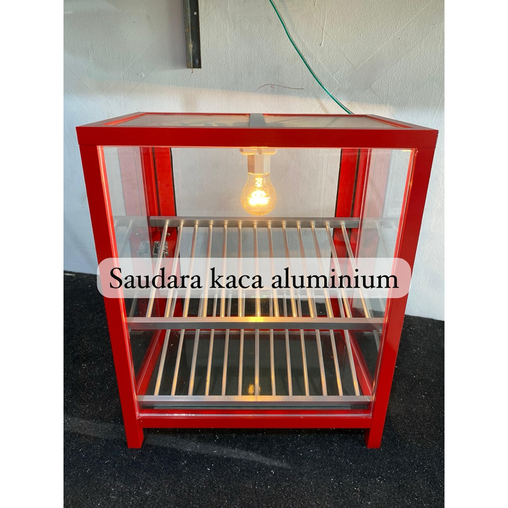 ETALASE AYAM GEPREK ETALASE AYAM PENYET