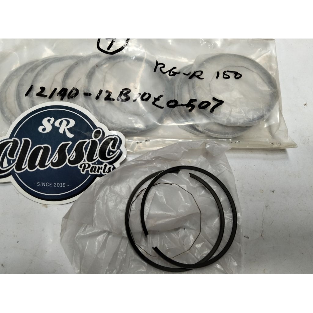 ring seher suzuki rgr os150