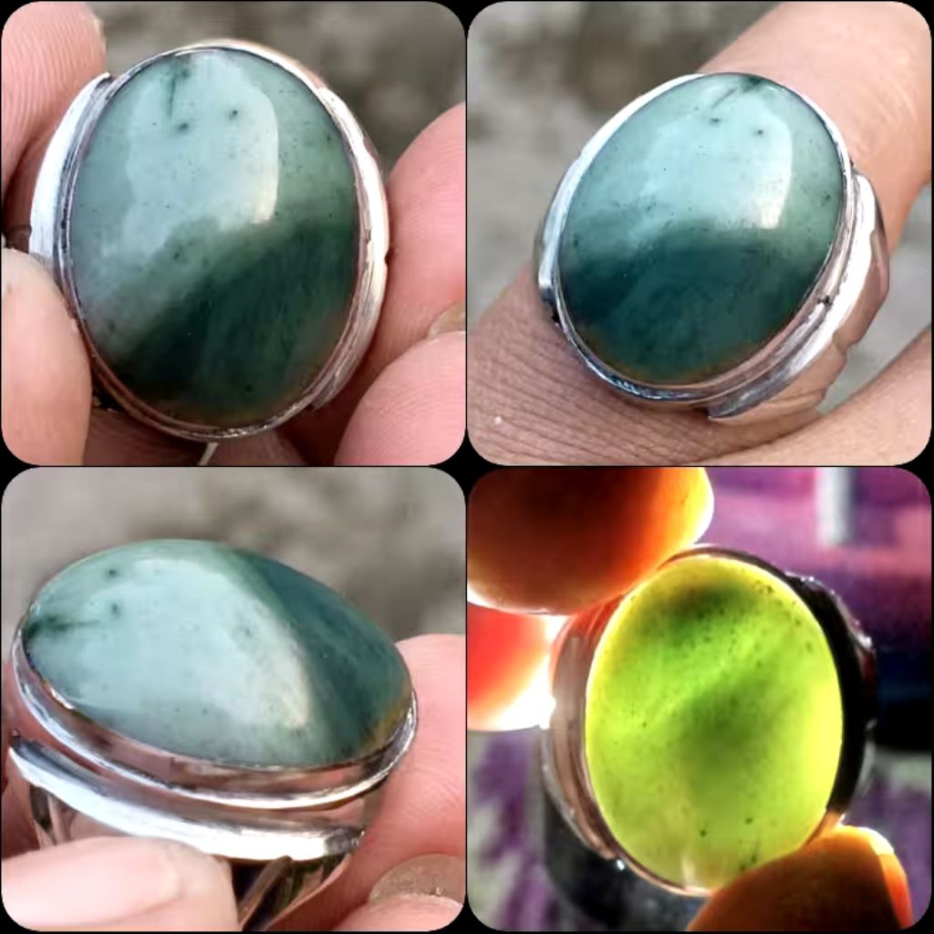 Natural Hijau Hejo Ijo Garut Cikolak - NTD