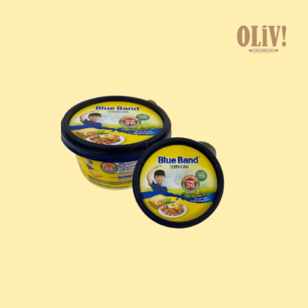 

BLUE BAND SERBAGUNA CUP 250 gram