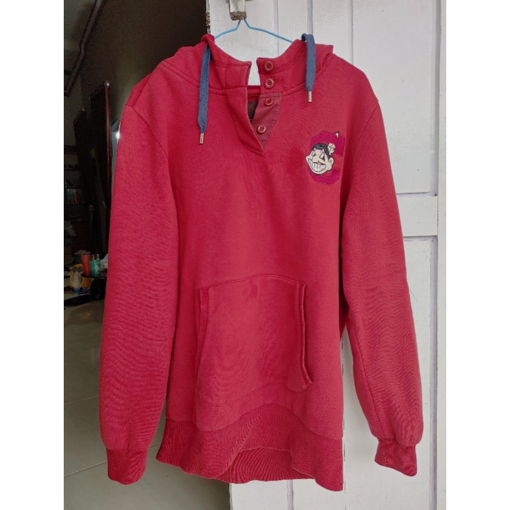 Hoodie MLM Indians Murah Keren