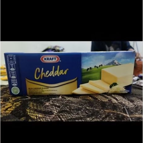 

Keju Kraft Cheddar 2kg