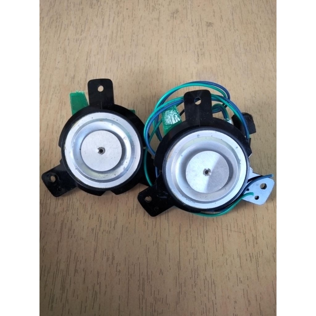 TWEETER SPEAKER AKTIF POLYTRON UNTUK SEMUA TIPE TERBARU
