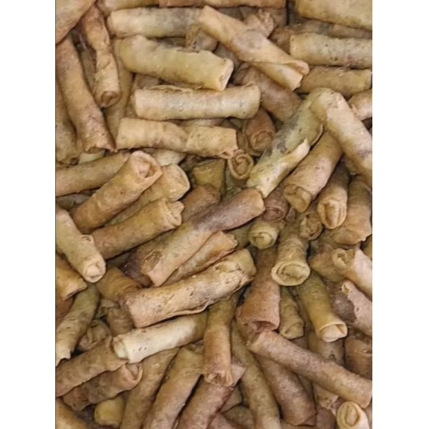 

SUMPIA PANJANG ABON UDANG KEMASAN 1 KG DAN 500 GRAM
