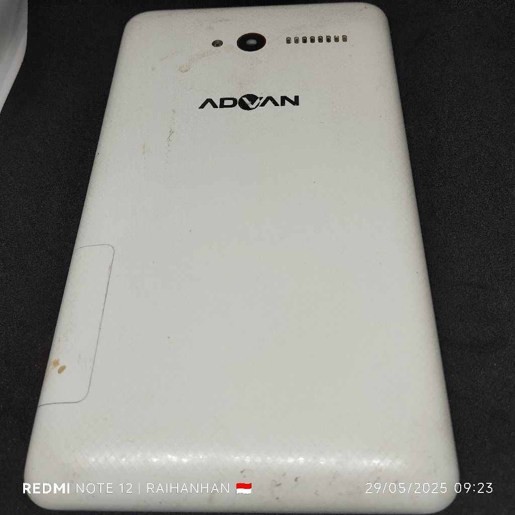 Backdoor Tablet Advan E1C 3G