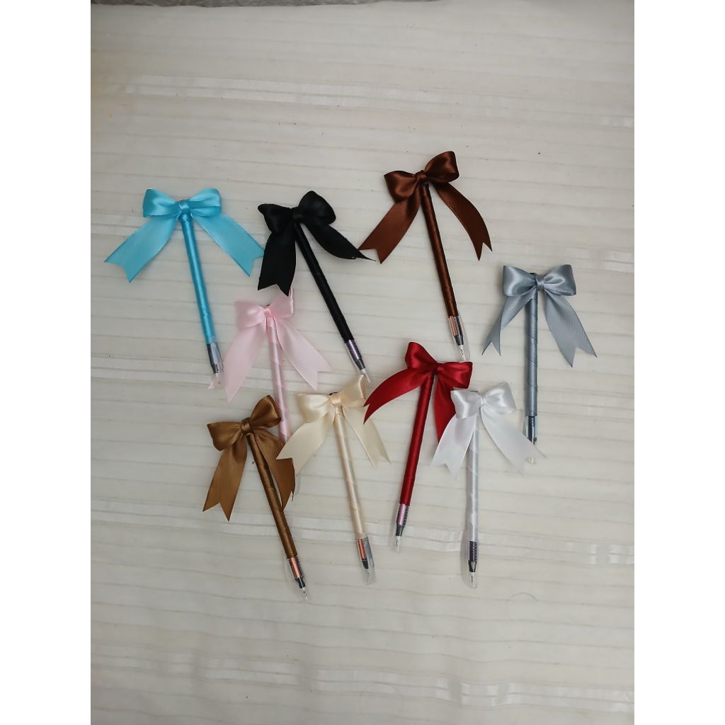 

Pulpen Cantik / Pulpen Hias / Pulpen Buku Tamu /Pulpen