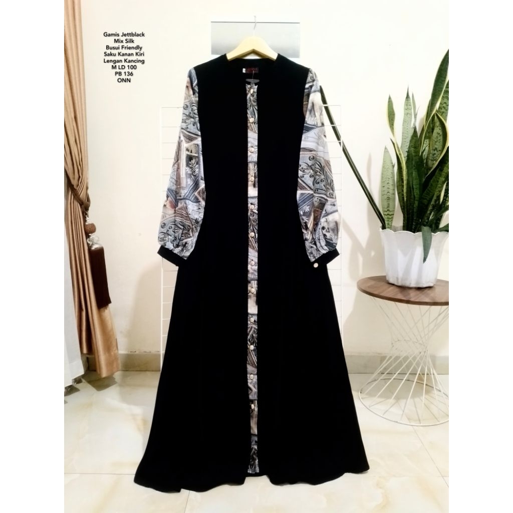 Gamis @nd-1