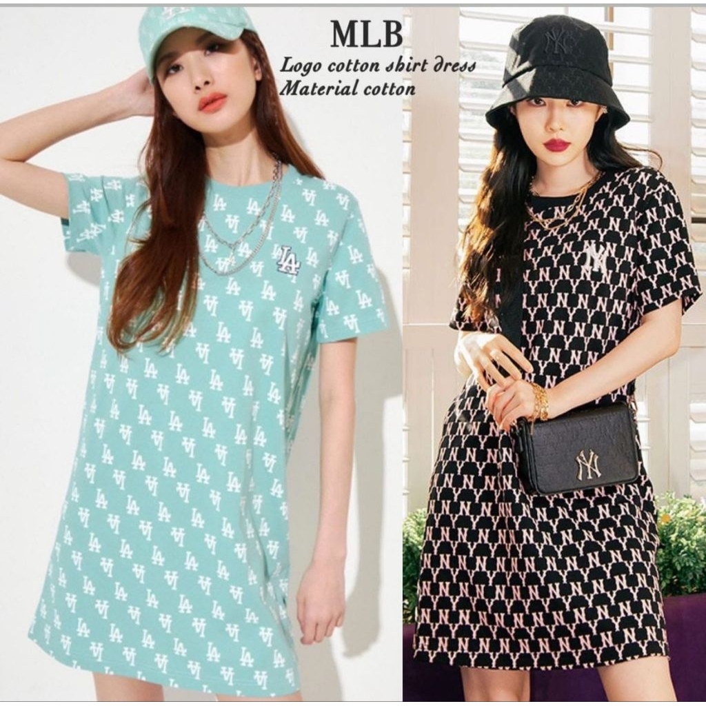 MLB LA dress