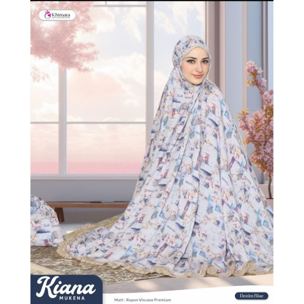 MUKENA KIANA BY KHIMARA FALOVA