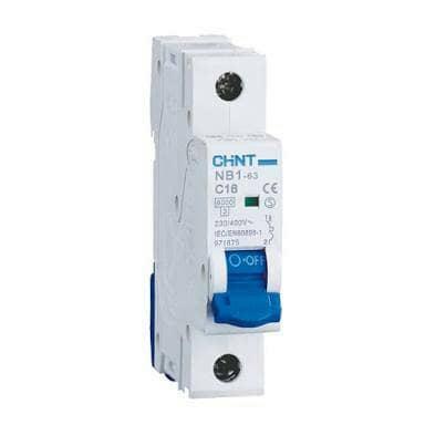 Chint 1P/16A-4.5 KA MCB
