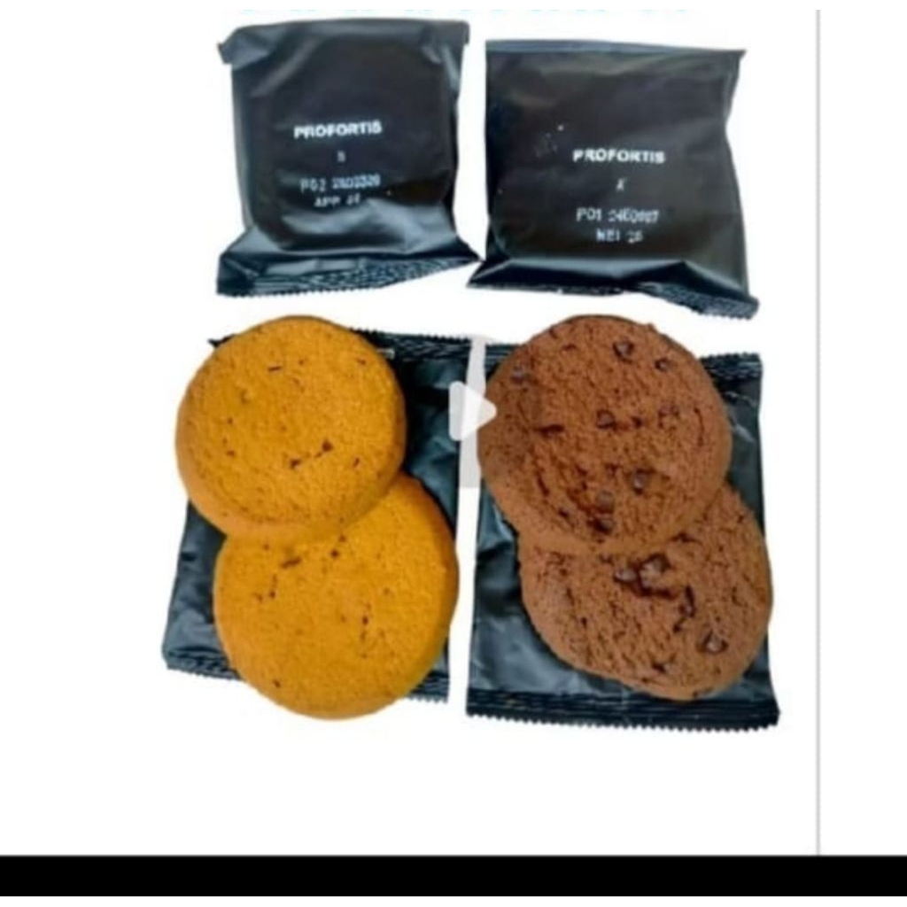 

SINARTUNGGALSHOP - Ransum biscuit profortis 3 rasa