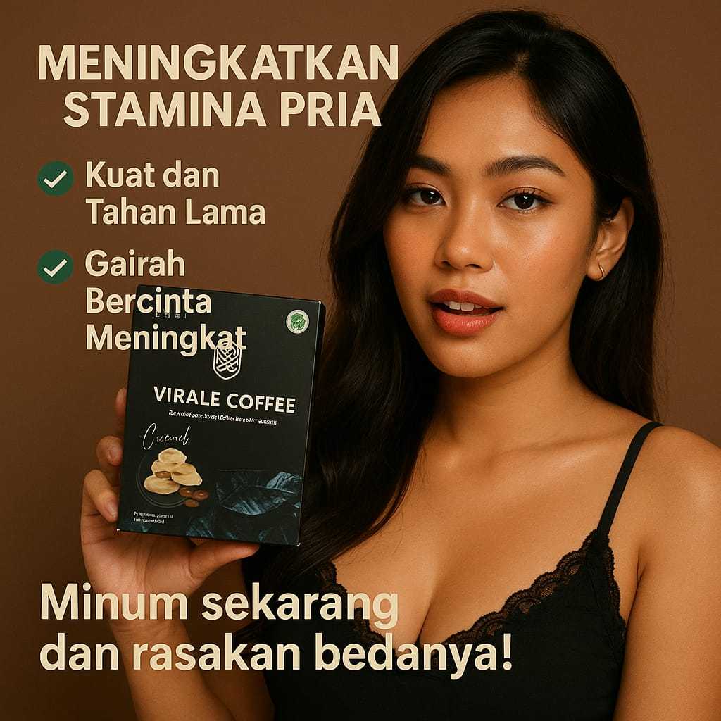 

Viralle Coffee Kopi Herbal Obat Oba Jamu Kuat Pria Tahan Lama Kuat Stamina Pria Kopi Cleng Asli Perkasa Suplemen Vitalitas Pria Obat Lemah Syahwat Kopi Jantan Kuat Keras Alami B6