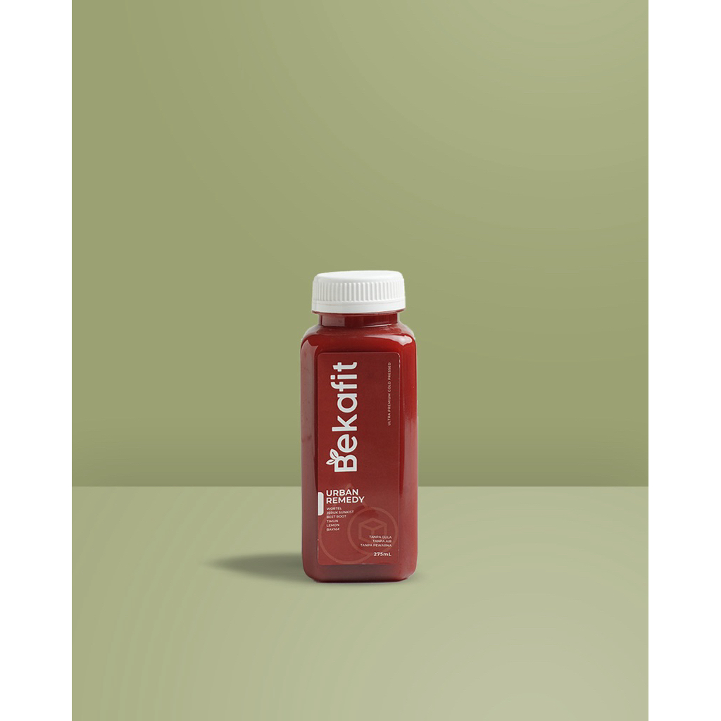 

Bekafit URBAN REMEDY Ultra Premium Cold Pressed Juice / Jus