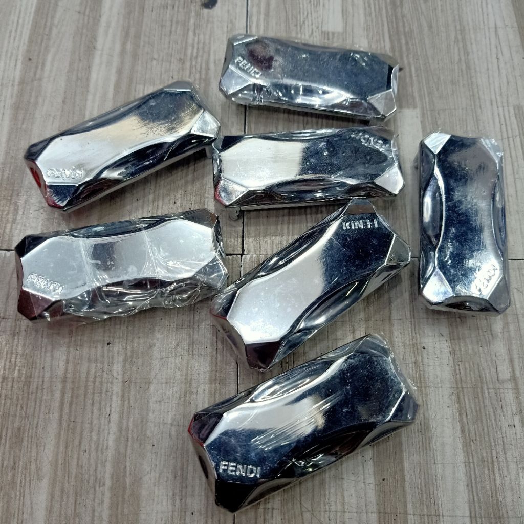 Kepala ikat pinggang kepala gesper stainless