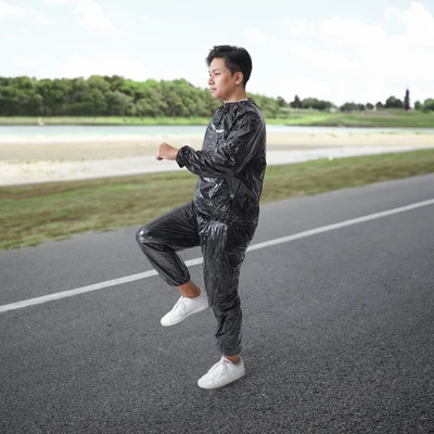 Kinetic Baju Sauna / Jaket sauna Suit Jumbo SIze Besar