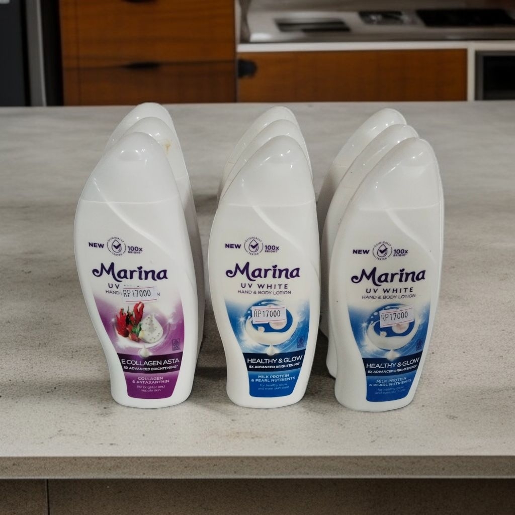 body lotion MARINA 185ml