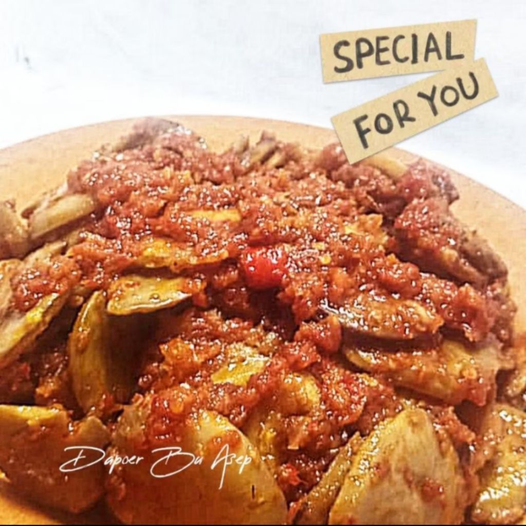 

Jengkol Balado / Rendang / Semur - 500 Gr