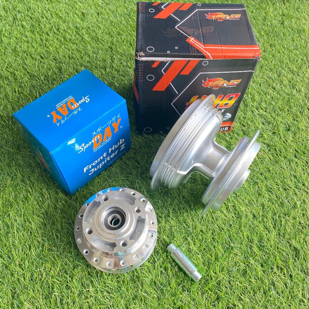 tromol depan Jupiter z set tromol belakang ts hanco tromol set