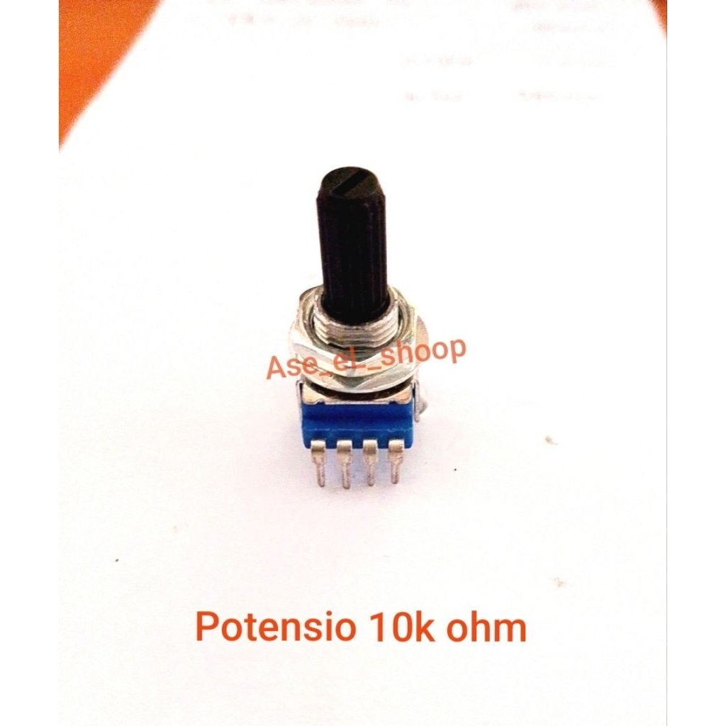 Potensio 103 Potensio 10k 4 PIN