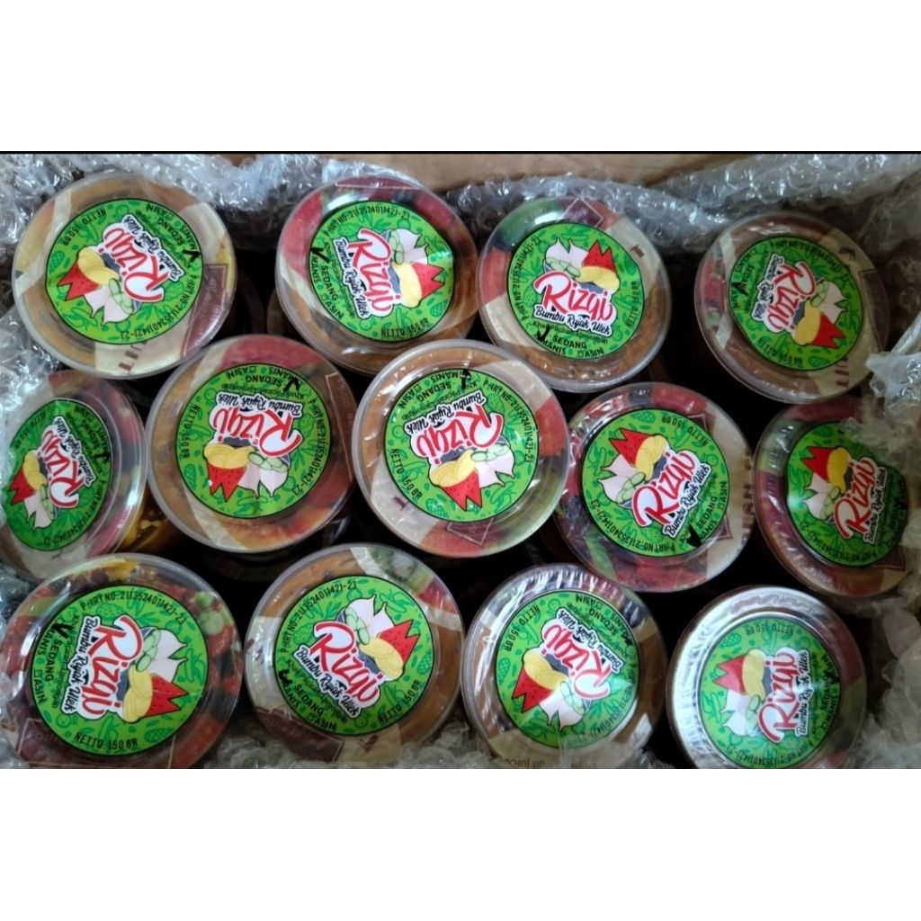 

BUMBU RUJAK MANIS PACIRAN