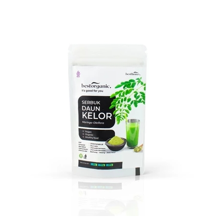 

Bubuk Daun Kelor Original 100% 50 Gram (kode CM)