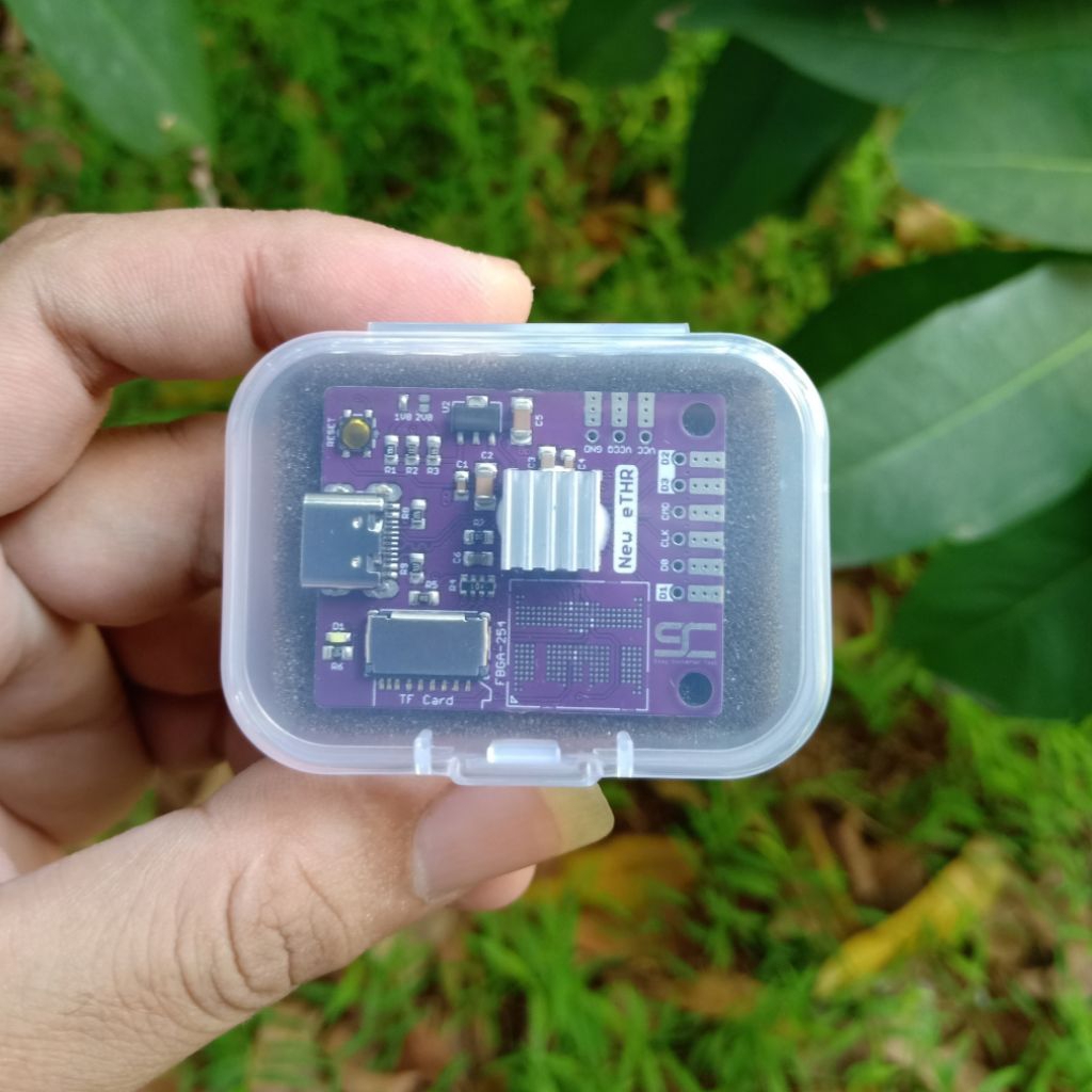 eTHR Direct ISP EMMC untuk Remove Pola Pattern Lock FRP Passcode support Hydra UMT KH / MK Tool DLL