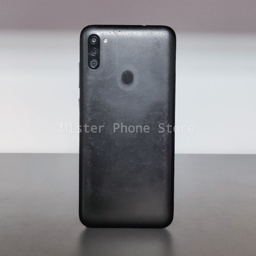 Samsung Galaxy M11 3/32 GB Ex Resmi SEIN Indonesia Original Second - Check Deskripsi