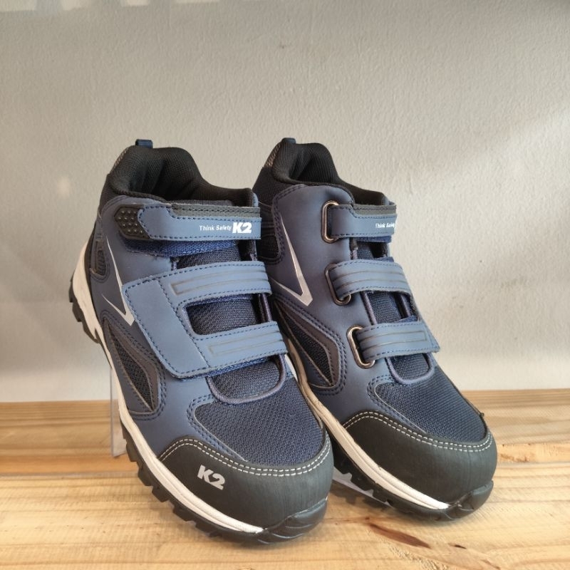 Sepatu Safety K2 / Safety Shoes K2 Original