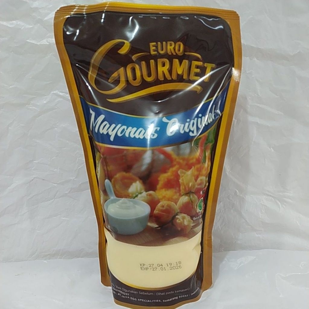 

Euro Gourmet Mayonais Original