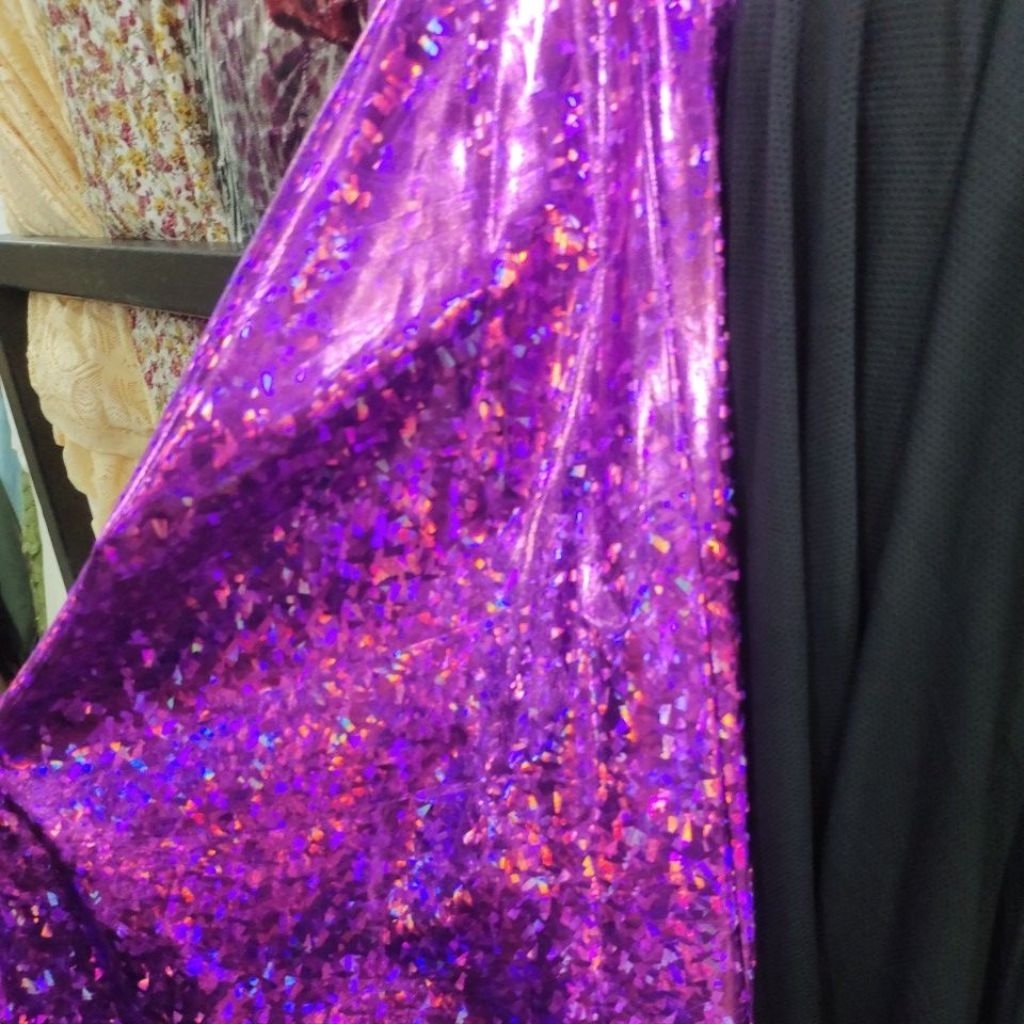 KAIN/BAHAN KAOS LATEX