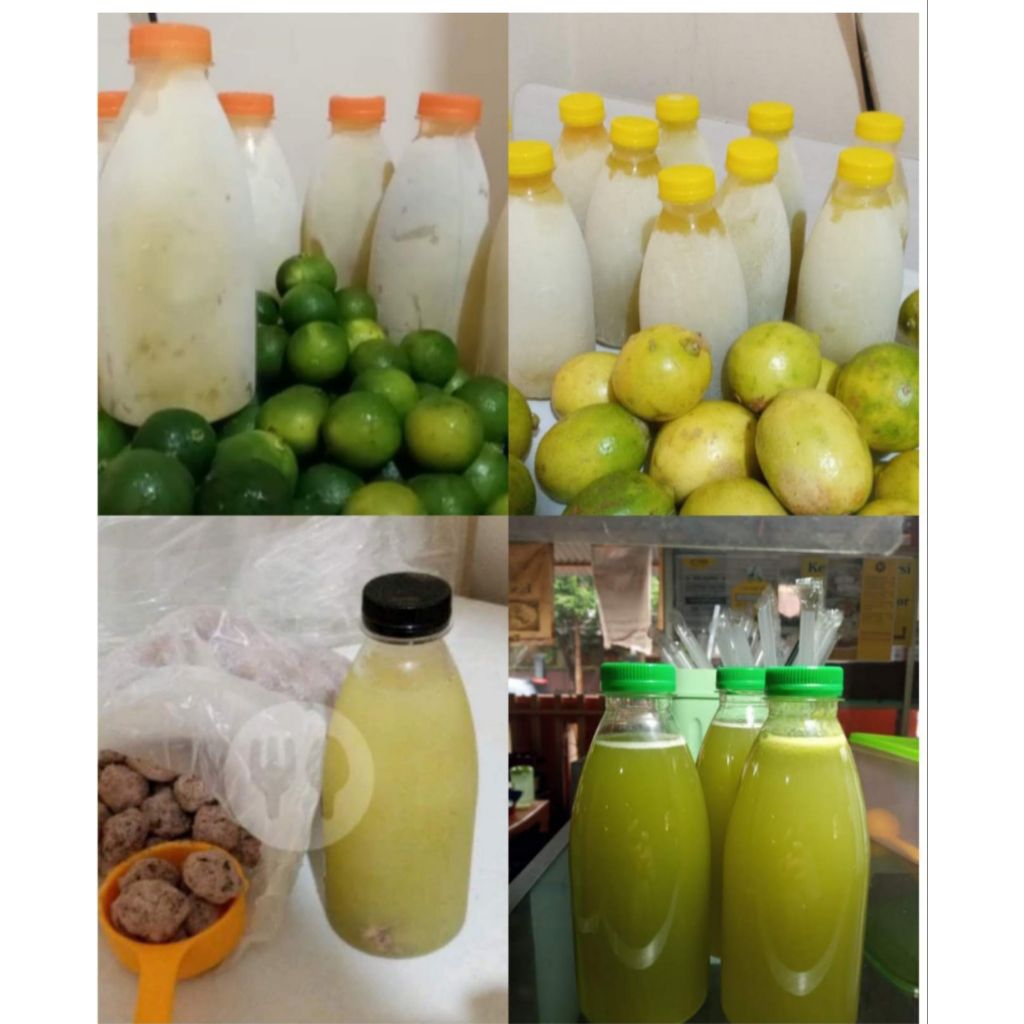 

AIR TEBU MURNI 350ml