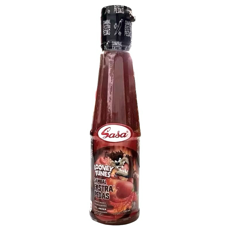 

1 Pcs Sasa Saus Sambal Extra Pedas 135 ML