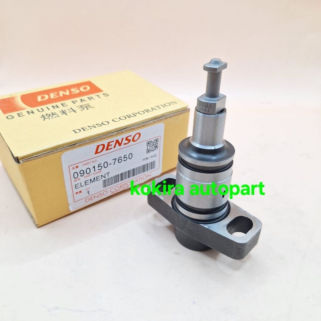 Plunger Assy 7650 Hino Dutro HT125 HT130 Original Denso Japan