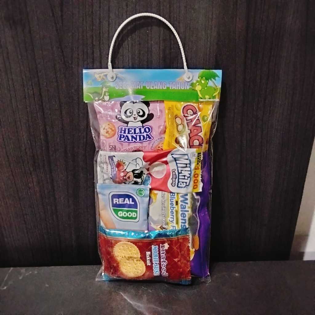 

Paket Snack murah untuk anak