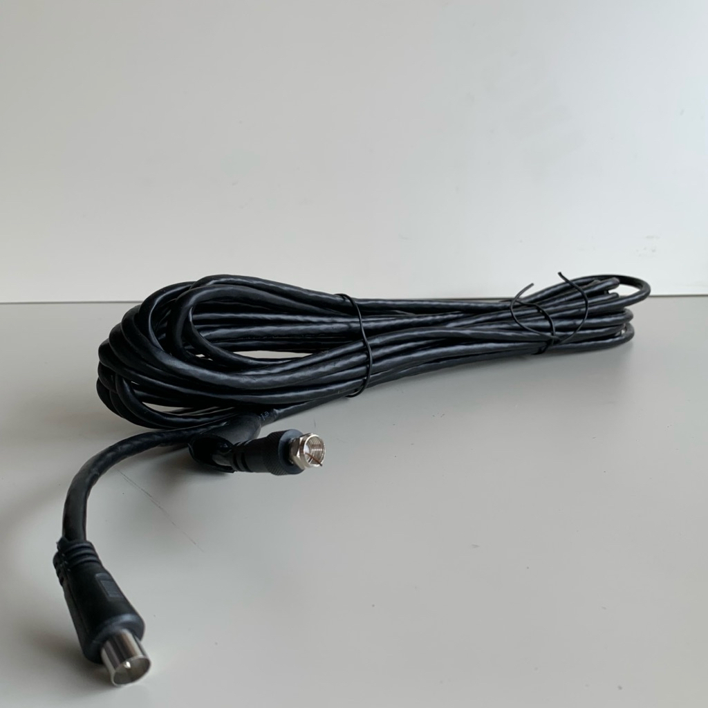KABEL ANTENA TELEVISI / TV 10 Meter