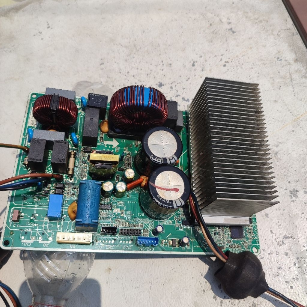 Modul Outdoor Ac Samsung Inverter Original