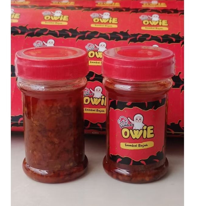 

Sambal Bajak Premium