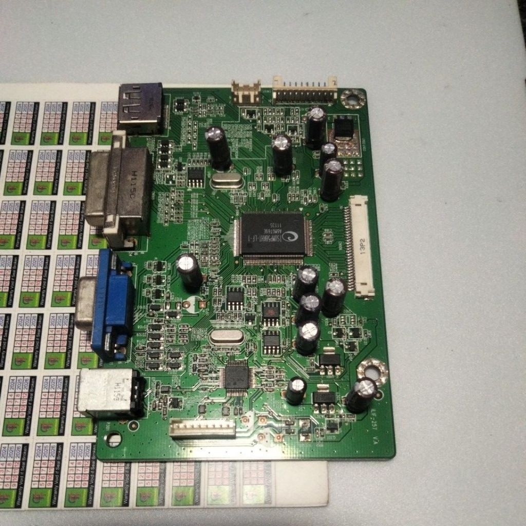 MB mainboard Monitor DELL 23inch