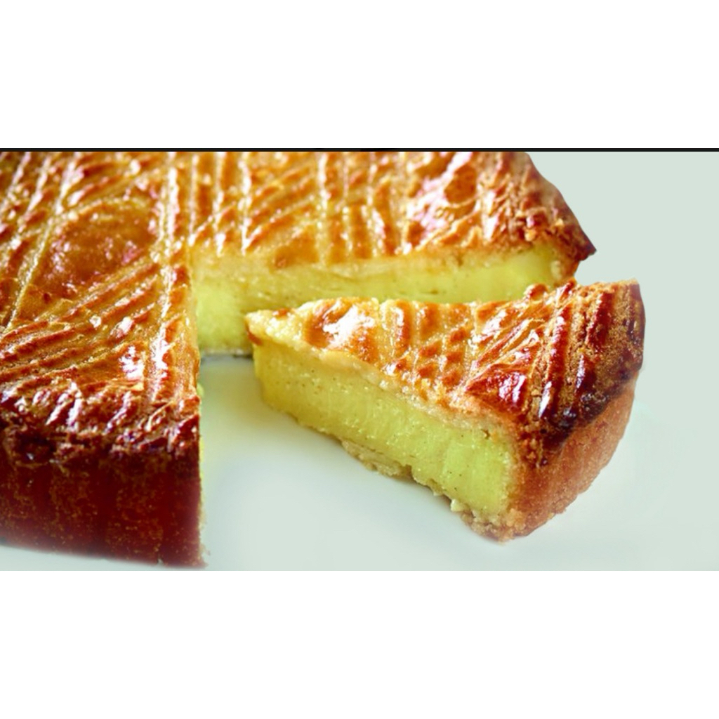 

gateaux basque