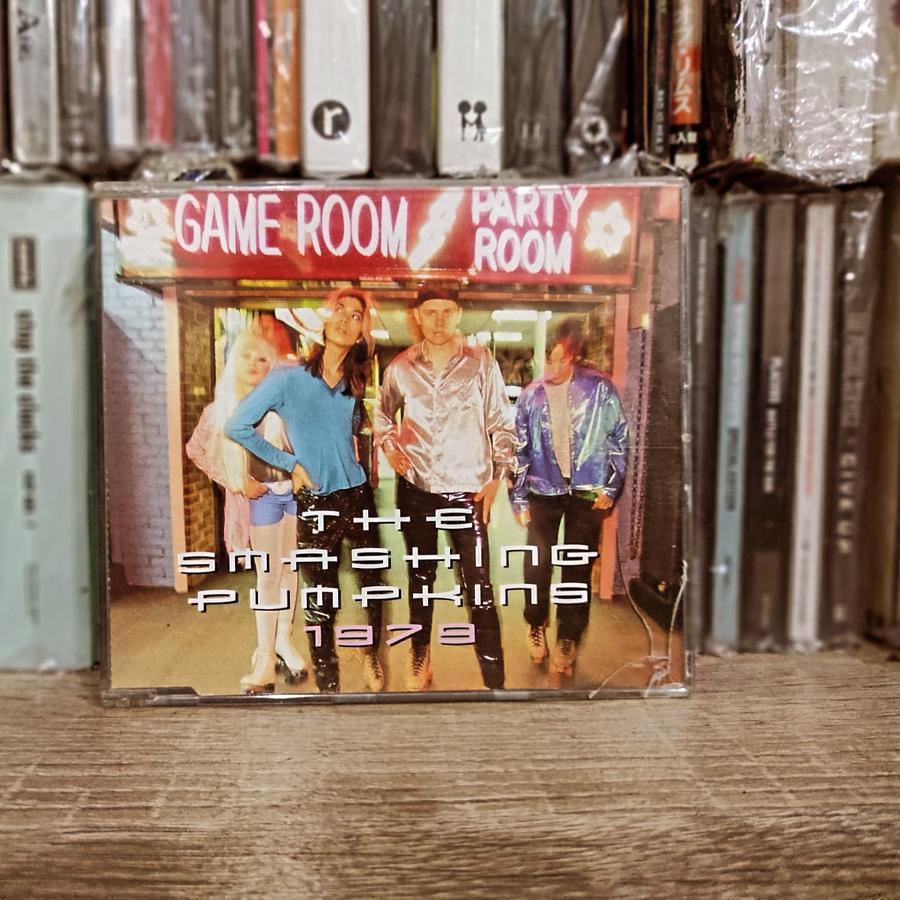 cd musik import original smashing pumpkins - 1979