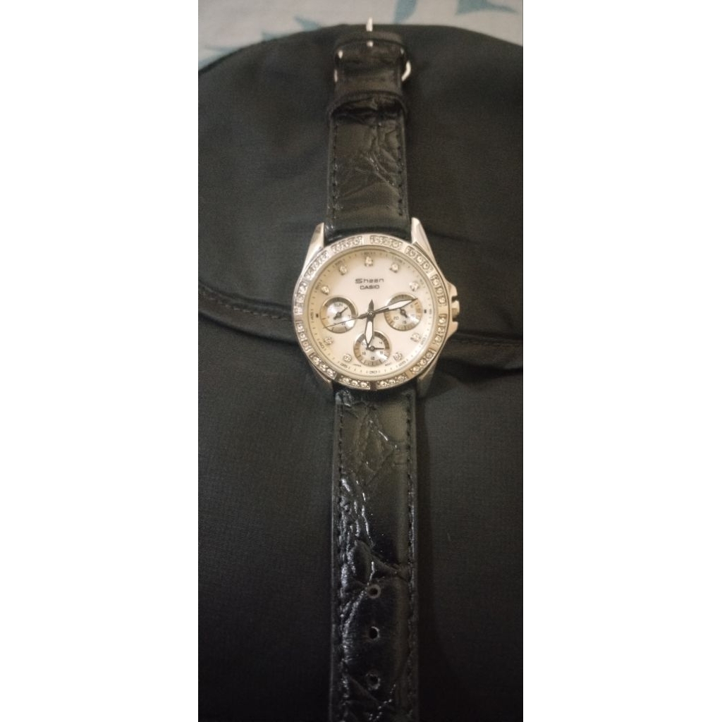 jam casio sheen original
