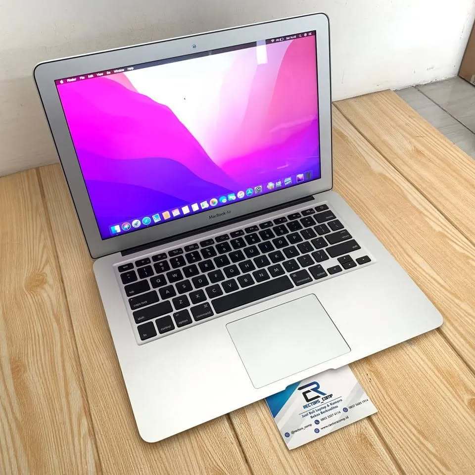 MacBook Air 2017