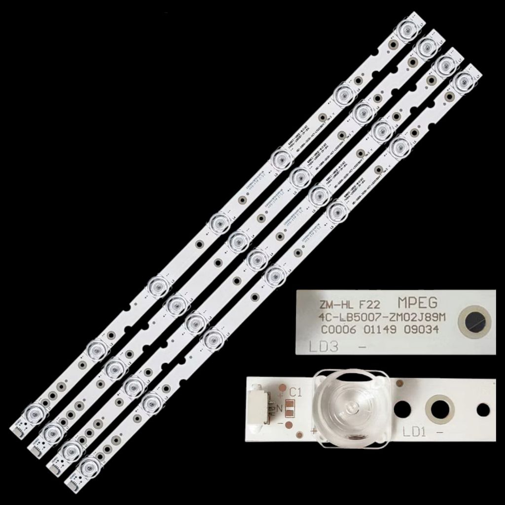 HOT DEALS BACKLIGHT TV LED TCL 50 INCH L50P615 L50P65US L50P715 L50P735 L50A3 L50PA8 L50E3 L50P8M