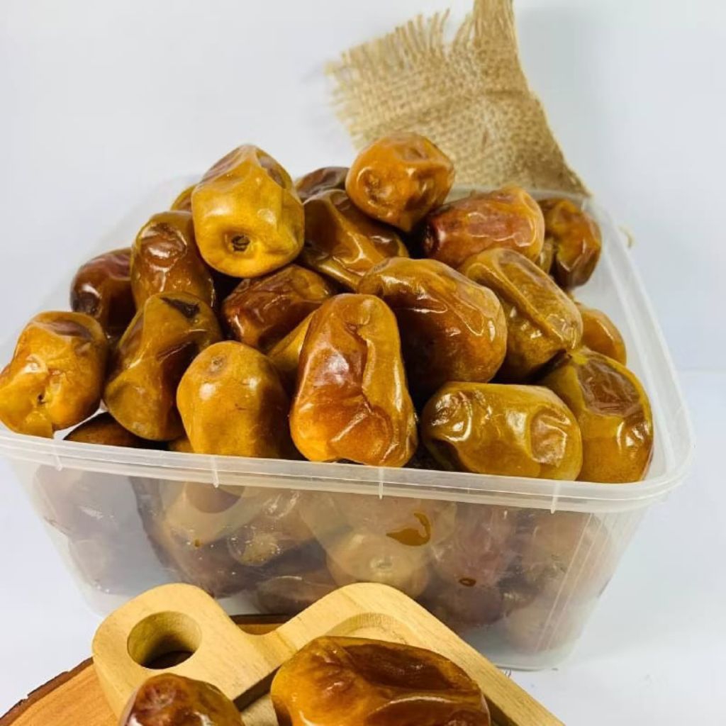 

Kurma Sukari Premium 1 Kg