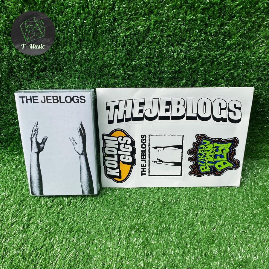 Kaset Pita The Jeblogs - Sambutlah
