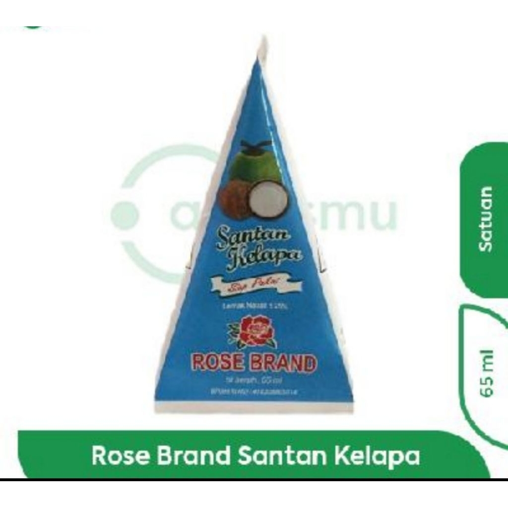 

ROSE BRAND SANTAN KELAPA 64ml